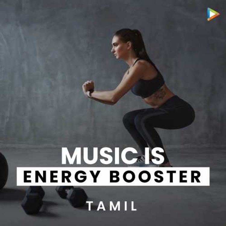 Music Is Energy booster - Tamil