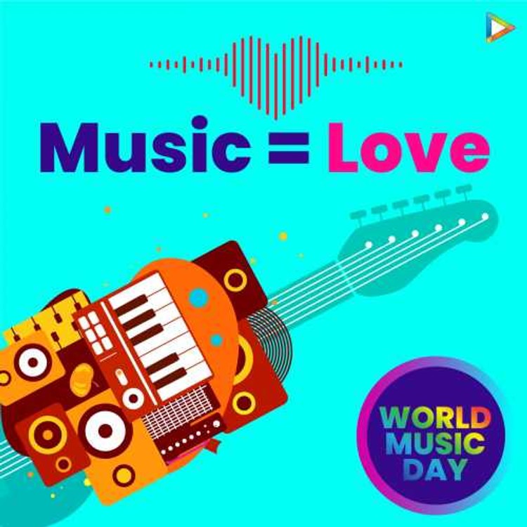 Love International - World Music Day