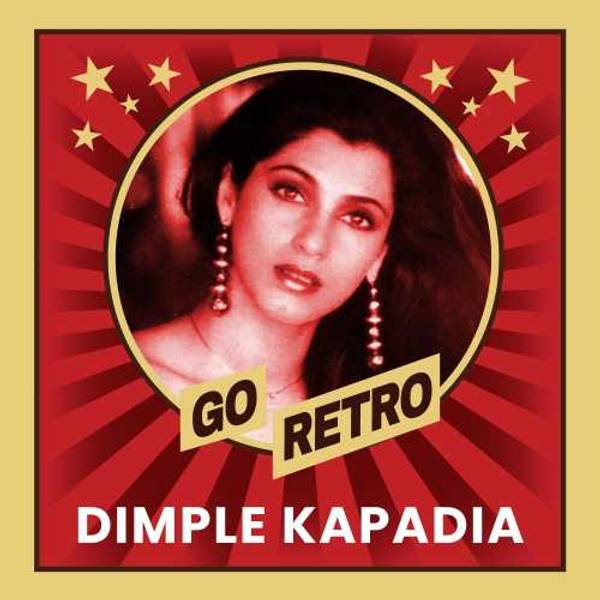 Go Retro - Dimple Kapadia