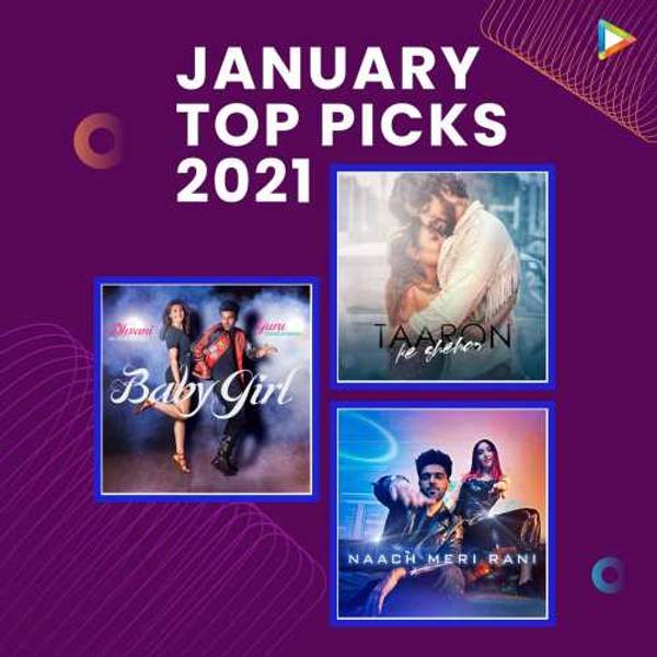 January Top Picks 2021 - Hindi