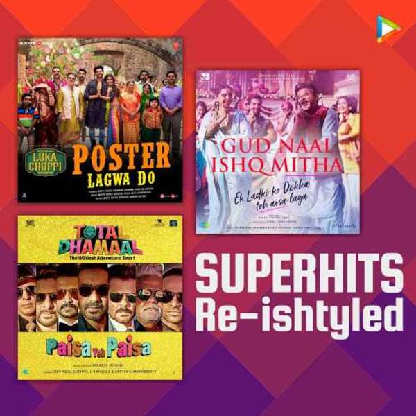 Superhits Re-ishtyled