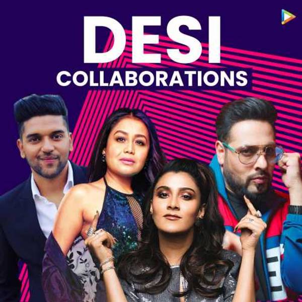 Desi Collaborations