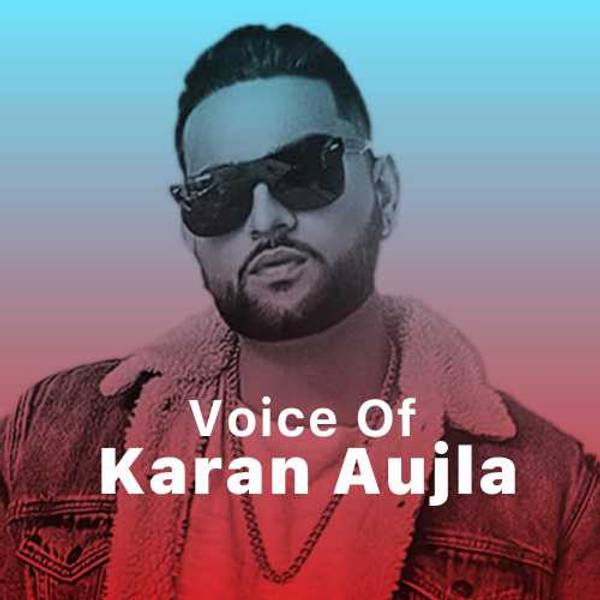 Voice of Karan Aujla