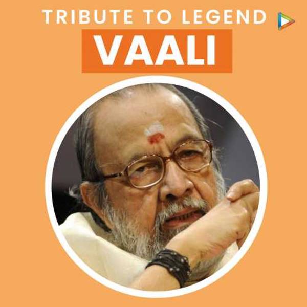 Tribute To Legend - Vaali-hover
