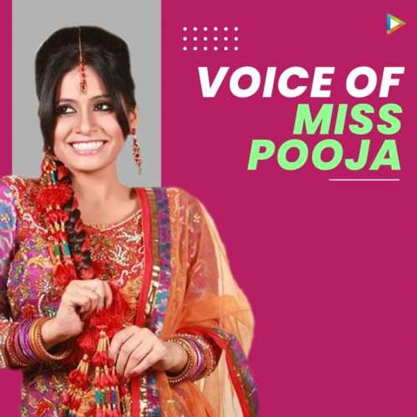 Voice of Miss Pooja