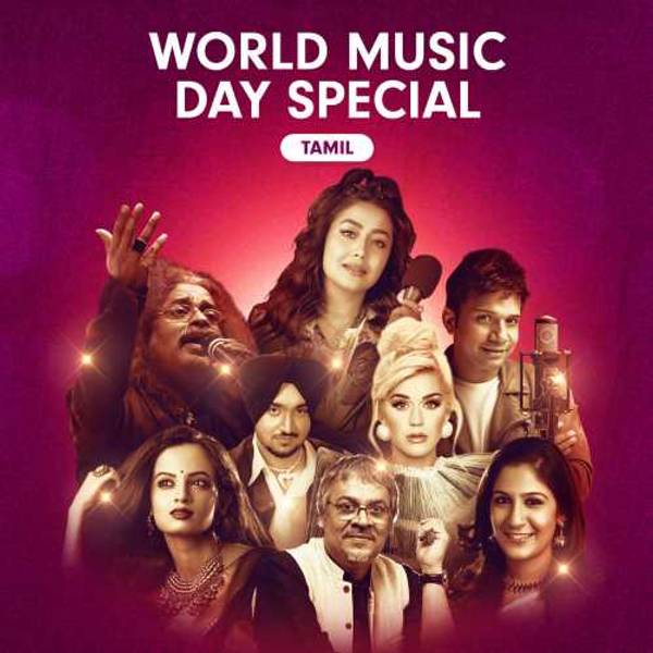 World Music Day - Tamil