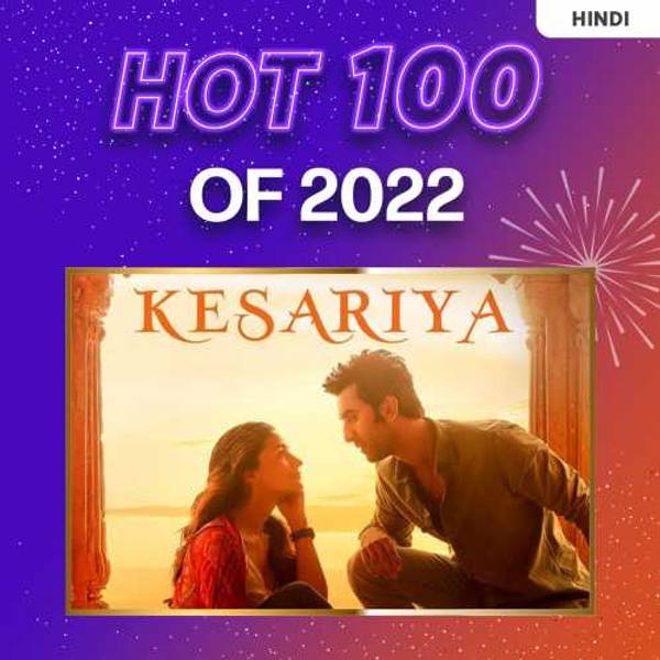 Top 100 of 2022 - Hindi