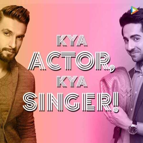 Kya Actor, Kya Singer!