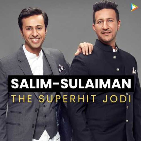 Salim-Sulaiman - The Superhit Jodi