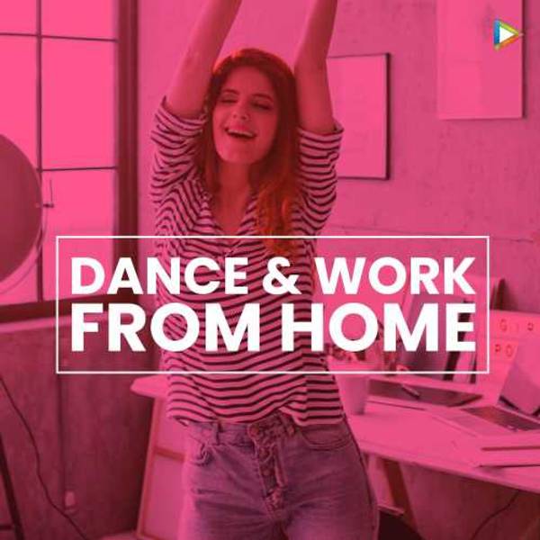 Dance & Work from Home-hover