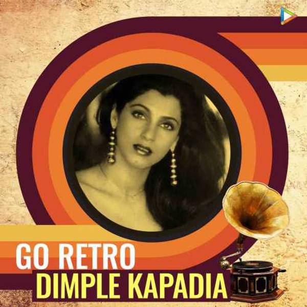 Go Retro: Dimple Kapadia