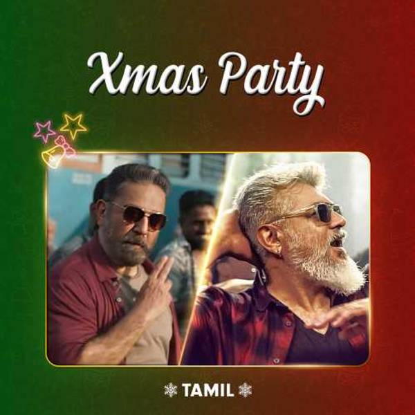 Christmas Party Songs - Tamil