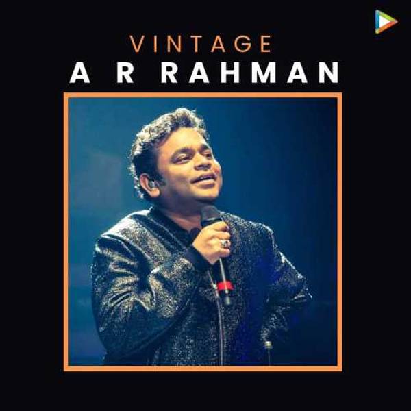 Vintage A R Rahman