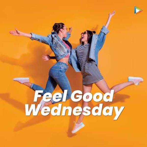 Feel Good Wednesday - International