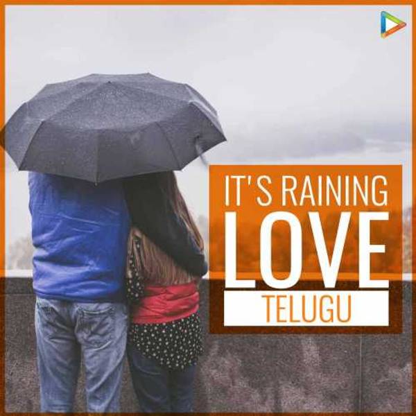 It's Raining Love - Telugu-hover