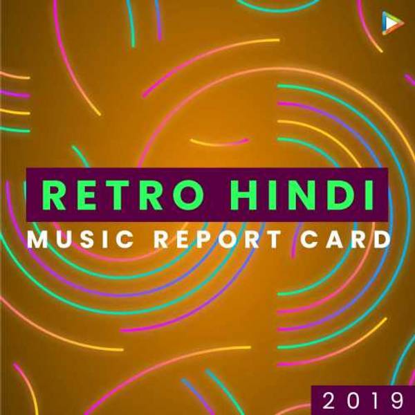 Retro - Music Report Card 2019