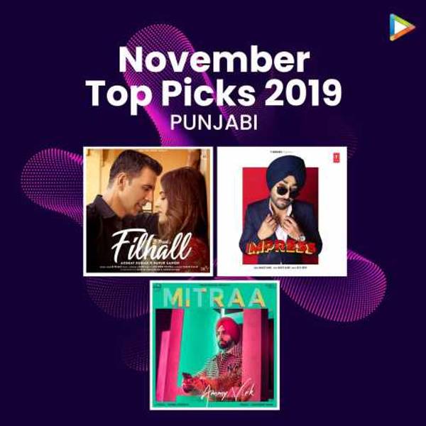 November Top Picks 2019 - Punjabi