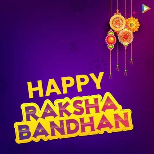 Happy Rakshabandhan