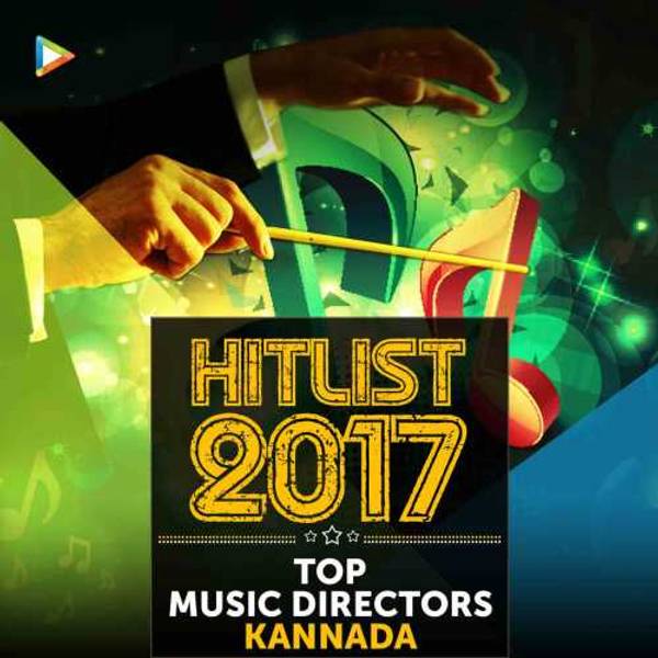 Hitlist 2017 - Kannada Music Directors-hover