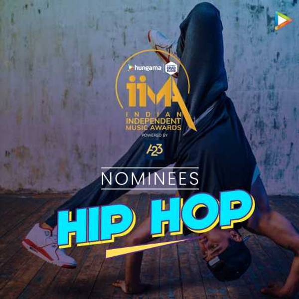 IIMA Nominee - Hip Hop