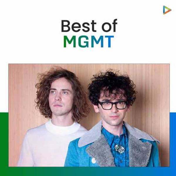 Best of MGMT-hover