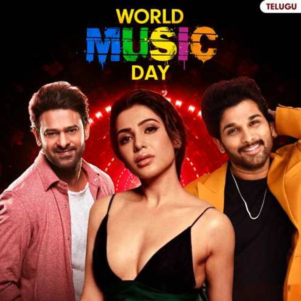 World Music Day - Telugu