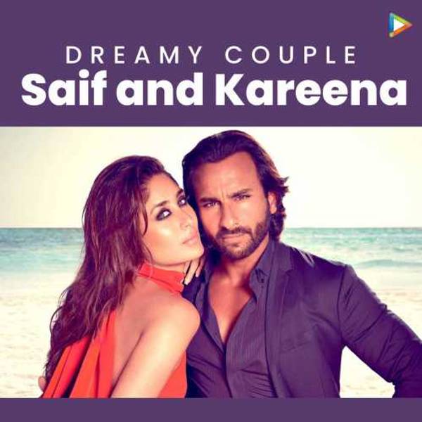 Dreamy Couple - Saif and Kareena