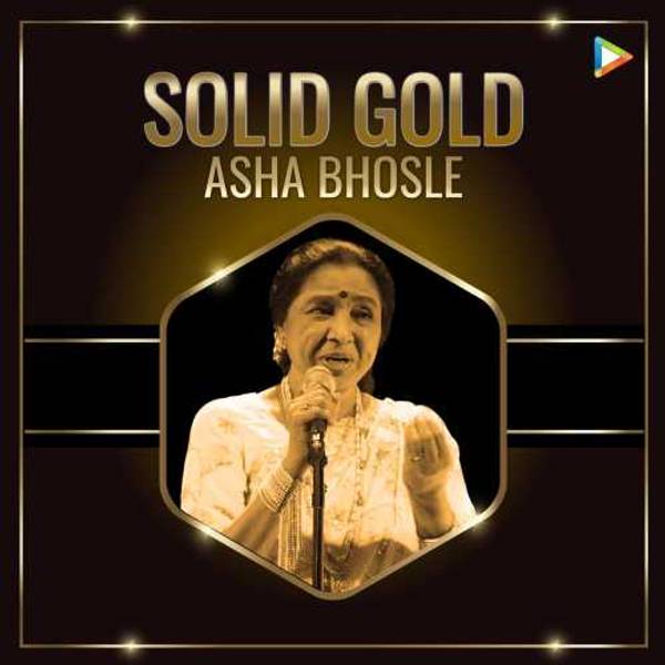 Solid Gold - Asha Bhosle-hover
