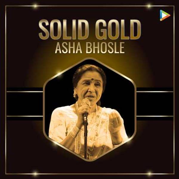 Solid Gold - Asha Bhosle