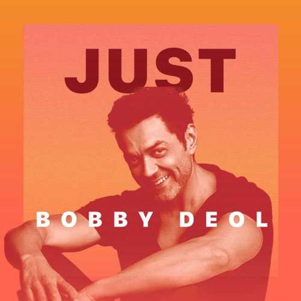 Just Bobby Deol