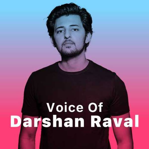 Voice of Darshan Raval