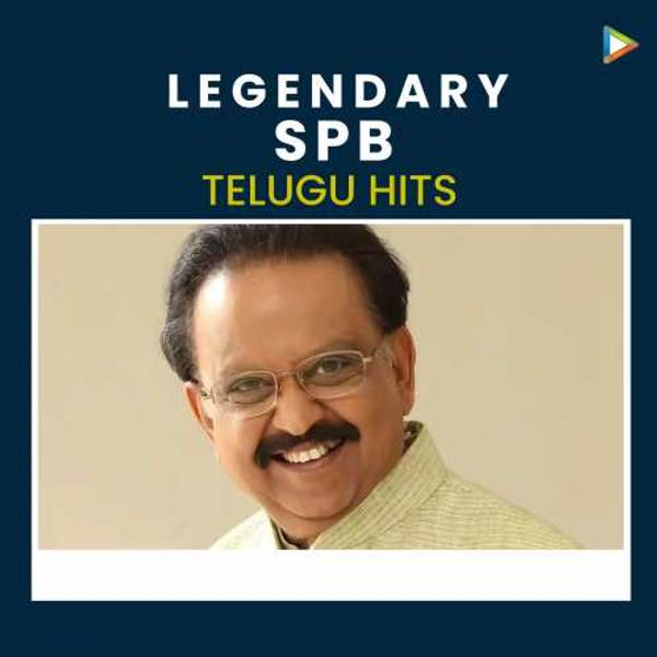 Legendary SPB - Telugu Hits