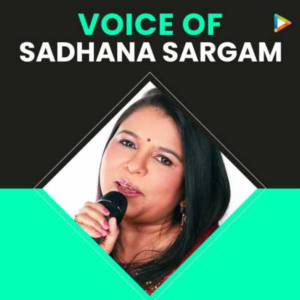 Voice of Sadhana Sargam