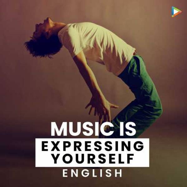 Music is Expressing Yourself - International-hover