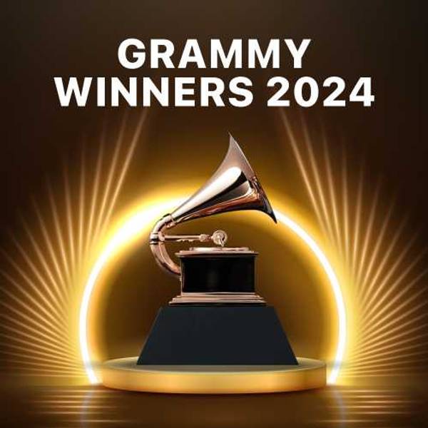 Grammy Winners 2024