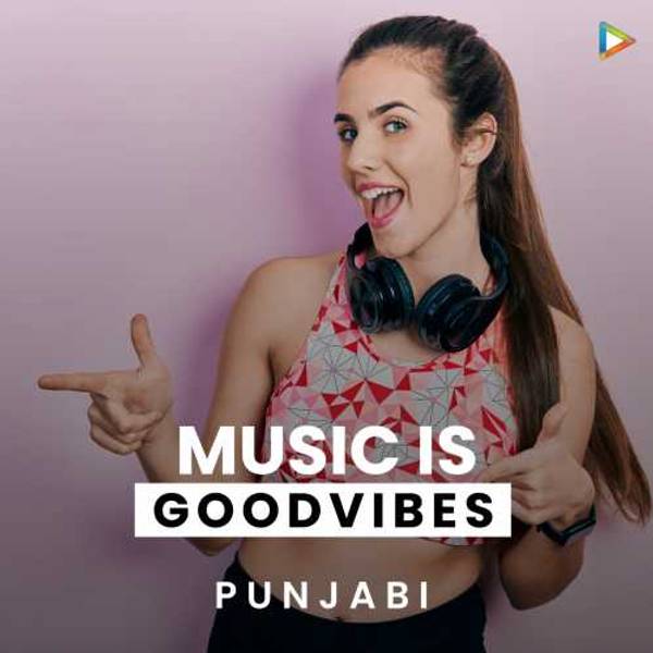 Music is Good Vibes - Punjabi