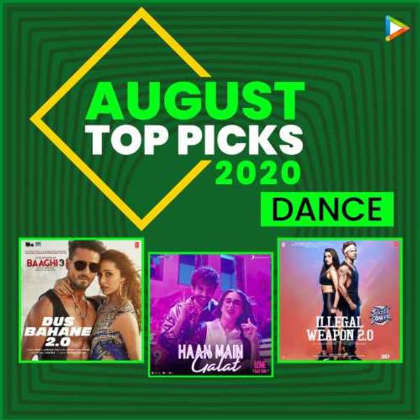 Dance - August Top Picks 2020