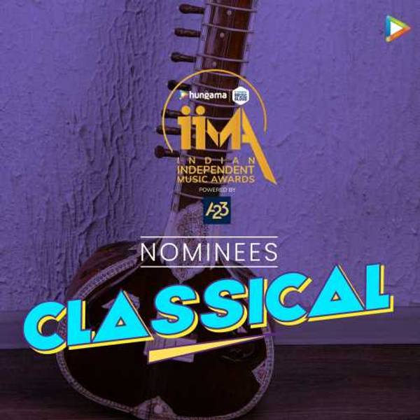 IIMA Nominee - Classical-hover