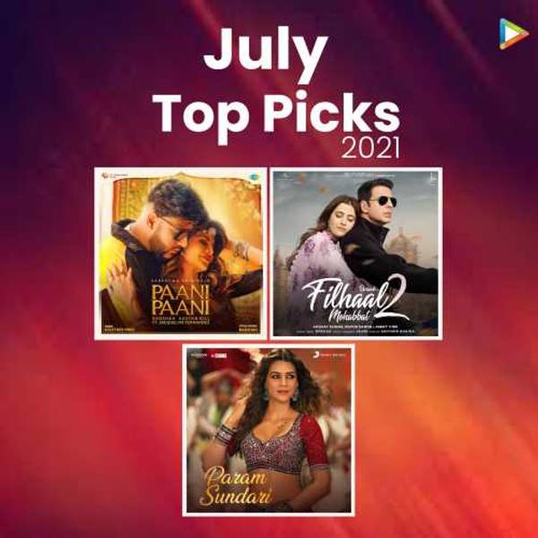 July Top Picks 2021