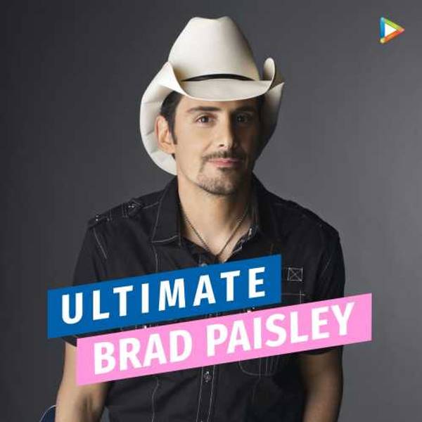 Ultimate Brad Paisley-hover