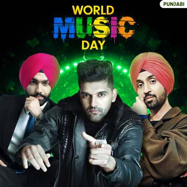 World Music Day - Punjabi