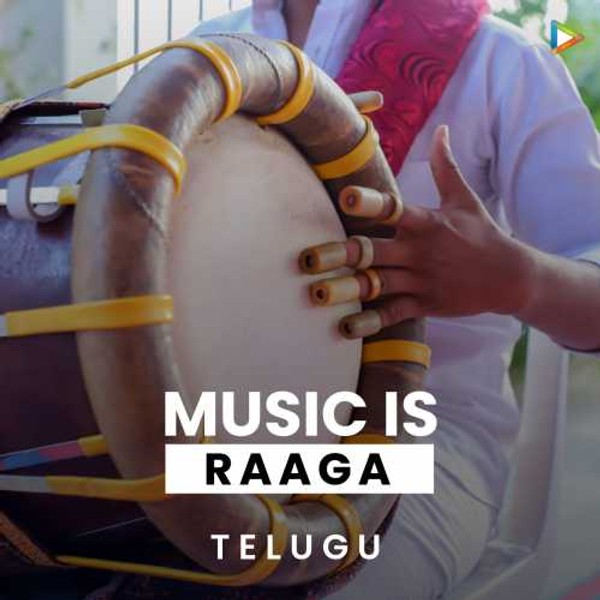 Music is Raaga - Telugu-hover