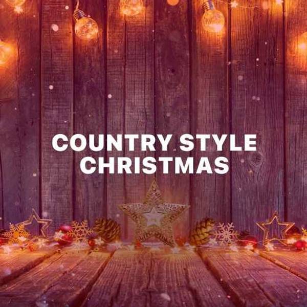 Country Style Christmas-hover