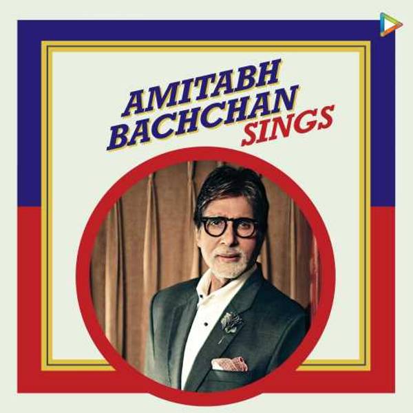 Amitabh Bachchan Sings