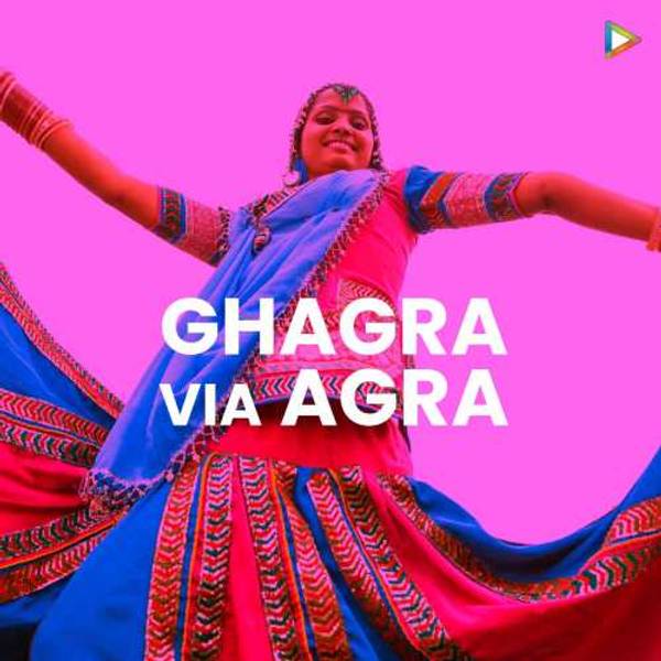 Ghagra via Agra