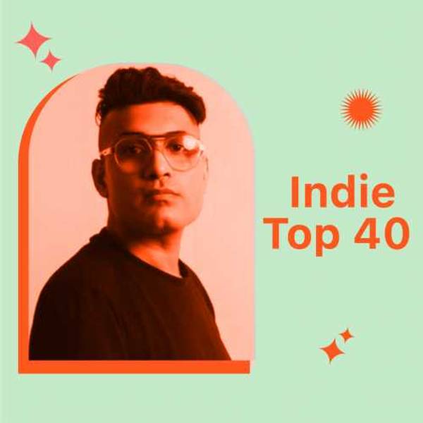 Hindi Indie Top 40