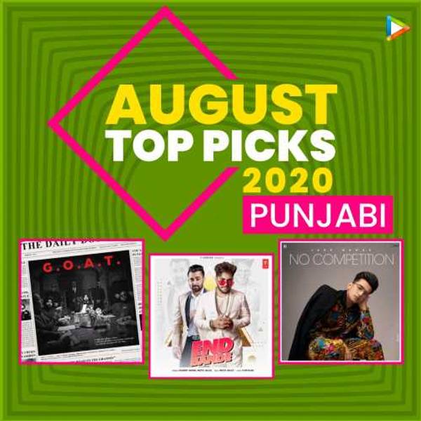 Punjabi - August Top Picks 2020