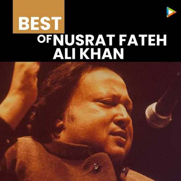 Legend - Nusrat Fateh Ali Khan-hover