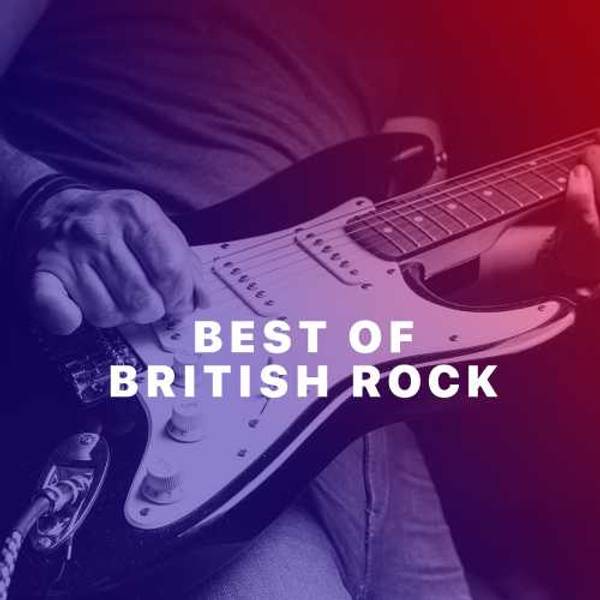 Best of British Rock-hover