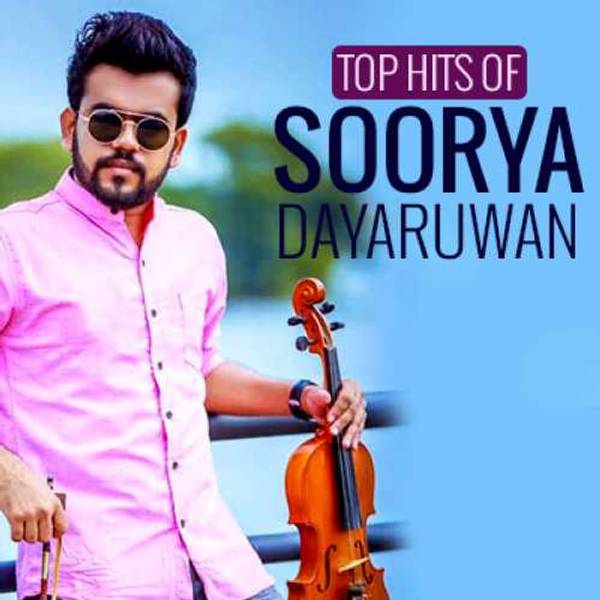 Top Hits of Soorya Dayaruwan-hover